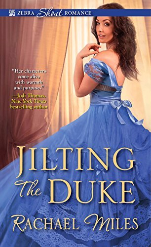 Jilting the Duke cover